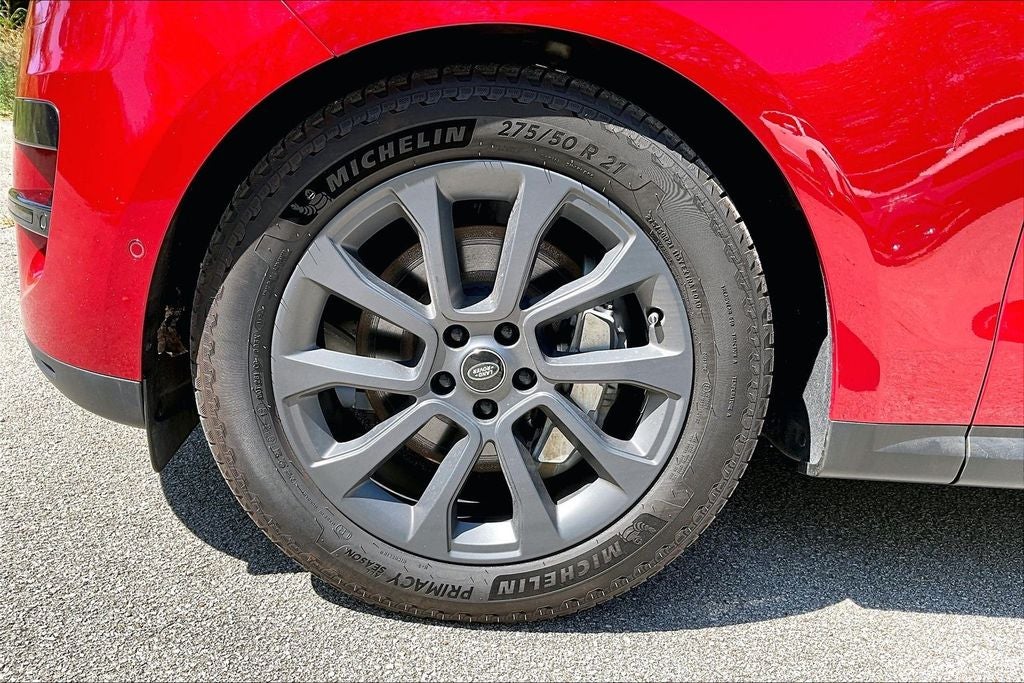 2023 Land Rover Range Rover Sport SE