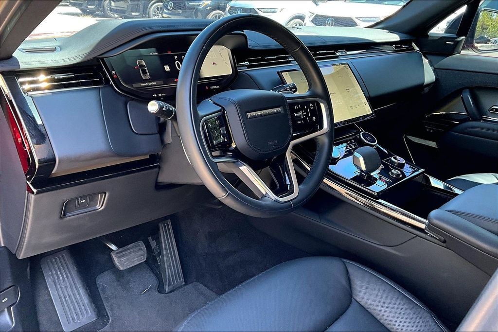 2023 Land Rover Range Rover Sport SE