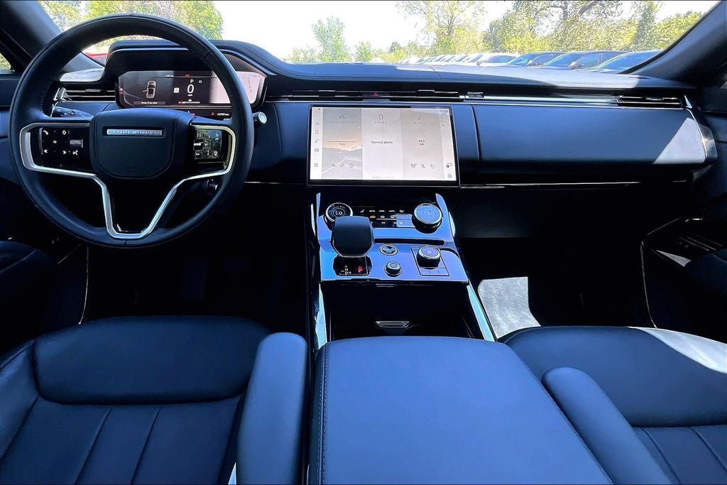 2023 Land Rover Range Rover Sport SE