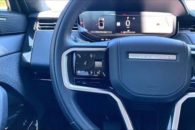 2023 Land Rover Range Rover Sport SE