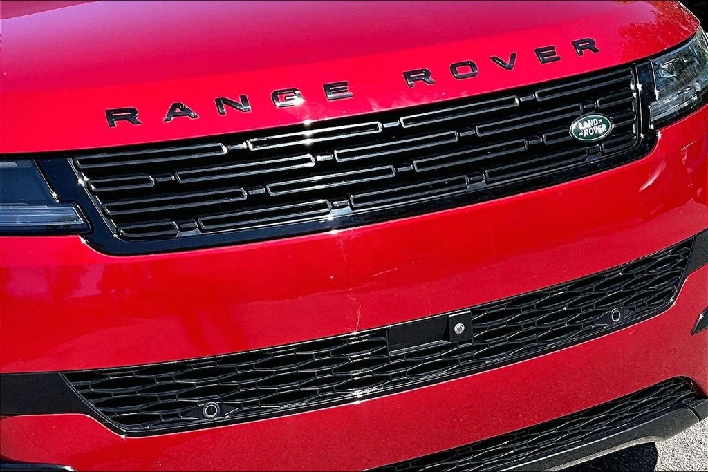 2023 Land Rover Range Rover Sport SE