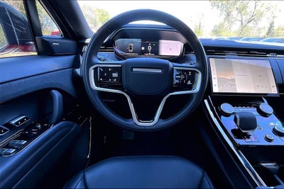 2023 Land Rover Range Rover Sport SE