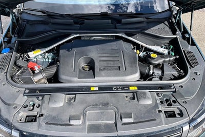 2023 Land Rover Range Rover Sport SE