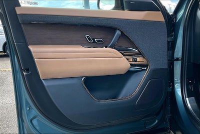2023 Land Rover Range Rover Sport SE