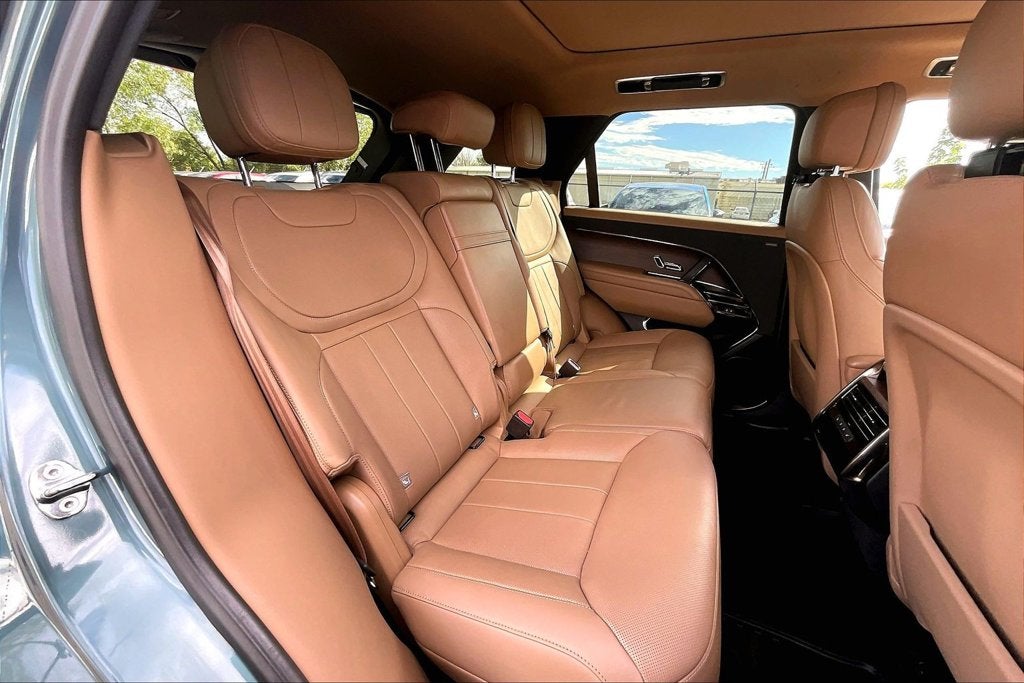 2023 Land Rover Range Rover Sport SE