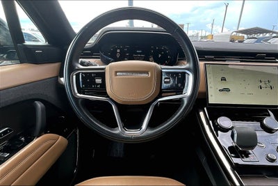 2023 Land Rover Range Rover Sport SE