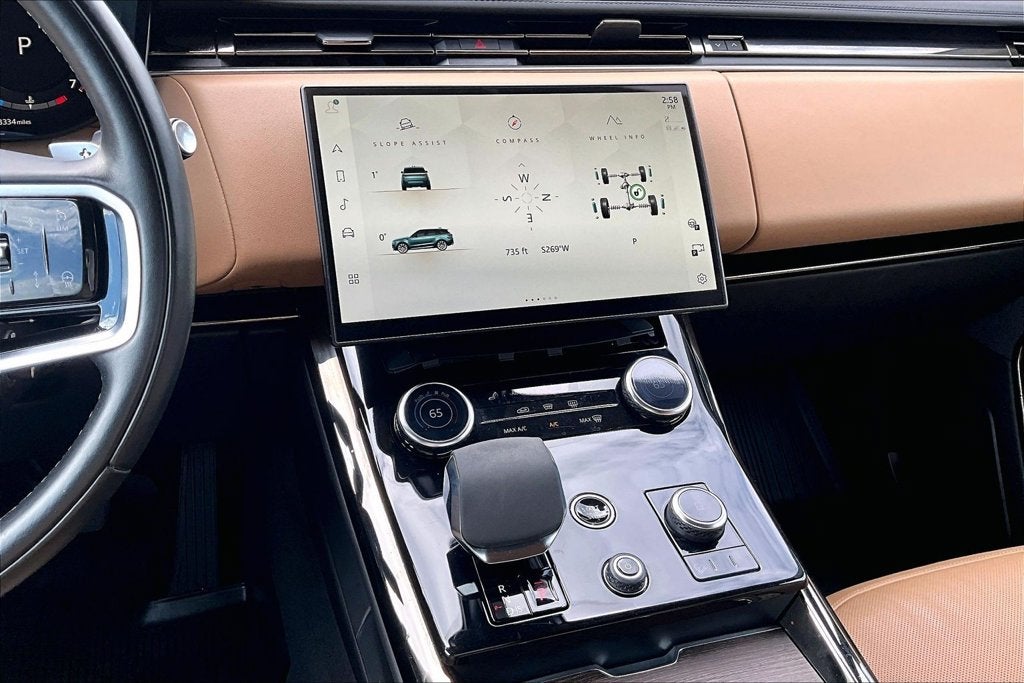 2023 Land Rover Range Rover Sport SE