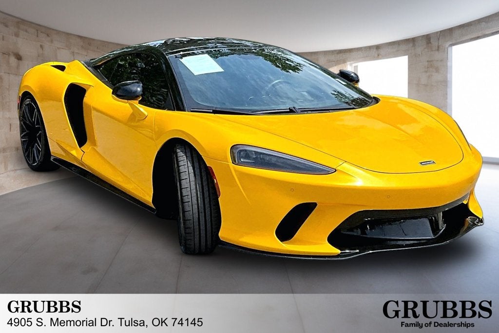 2023 McLaren GT Base