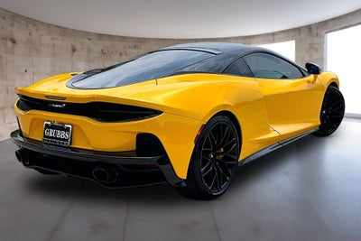 2023 McLaren GT Base