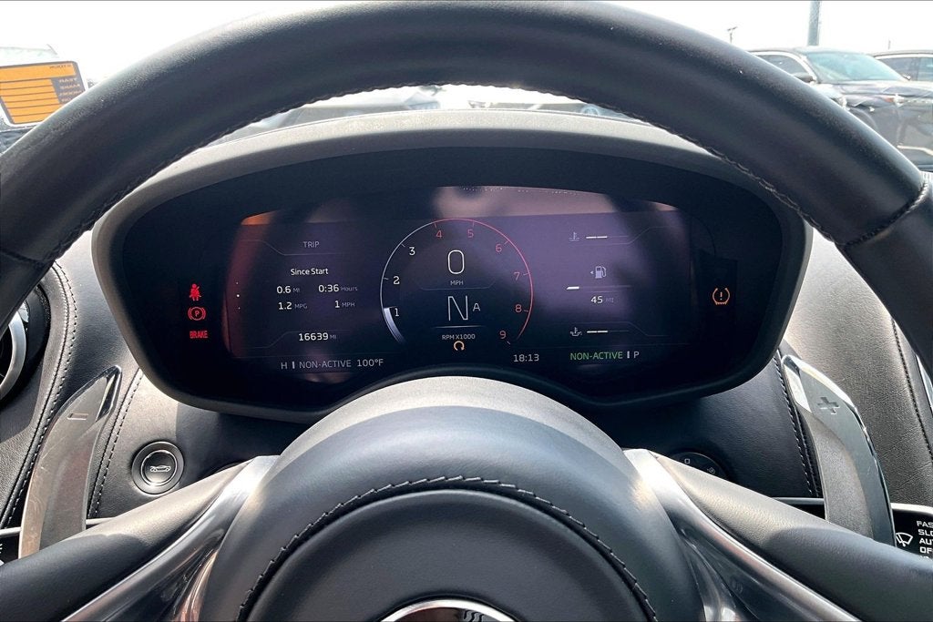 2023 McLaren GT Base
