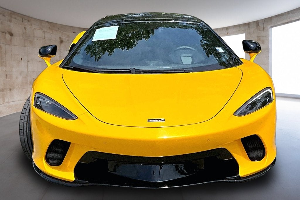 2023 McLaren GT Base