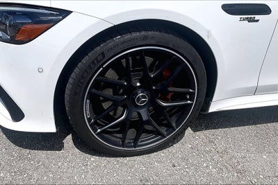 2023 Mercedes-Benz AMG® GT 43 Base 4MATIC®
