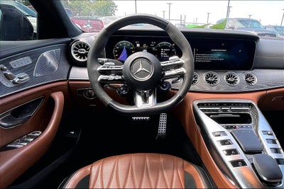 2023 Mercedes-Benz AMG® GT 43 Base 4MATIC®
