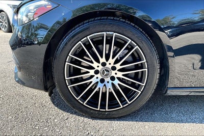 2023 Mercedes-Benz C-Class C 300