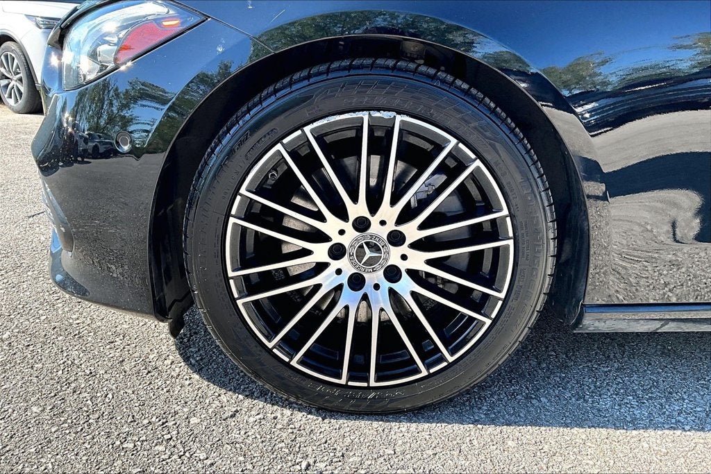 2023 Mercedes-Benz C-Class C 300