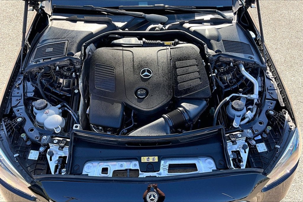 2023 Mercedes-Benz C-Class C 300