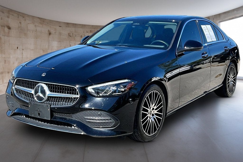2023 Mercedes-Benz C-Class C 300