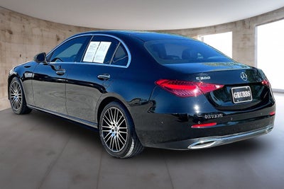 2023 Mercedes-Benz C-Class C 300