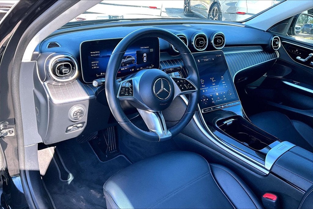 2023 Mercedes-Benz C-Class C 300