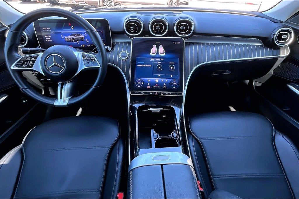 2023 Mercedes-Benz C-Class C 300