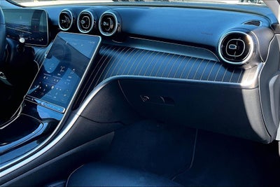 2023 Mercedes-Benz C-Class C 300