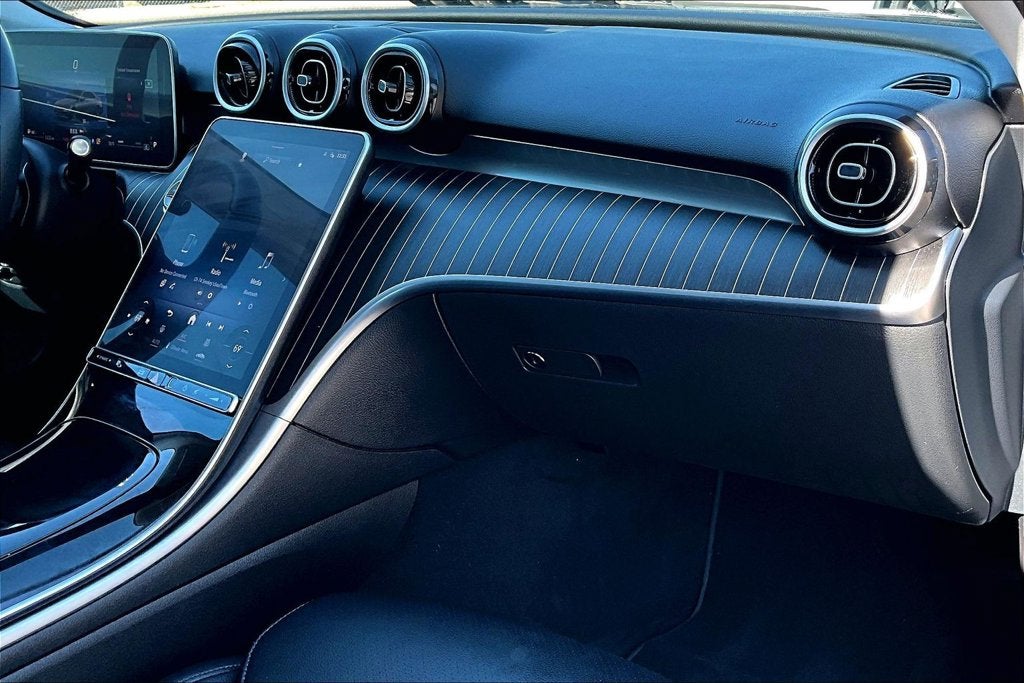 2023 Mercedes-Benz C-Class C 300