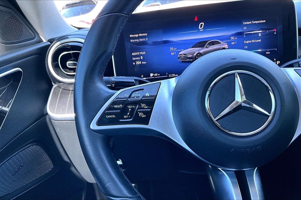 2023 Mercedes-Benz C-Class C 300