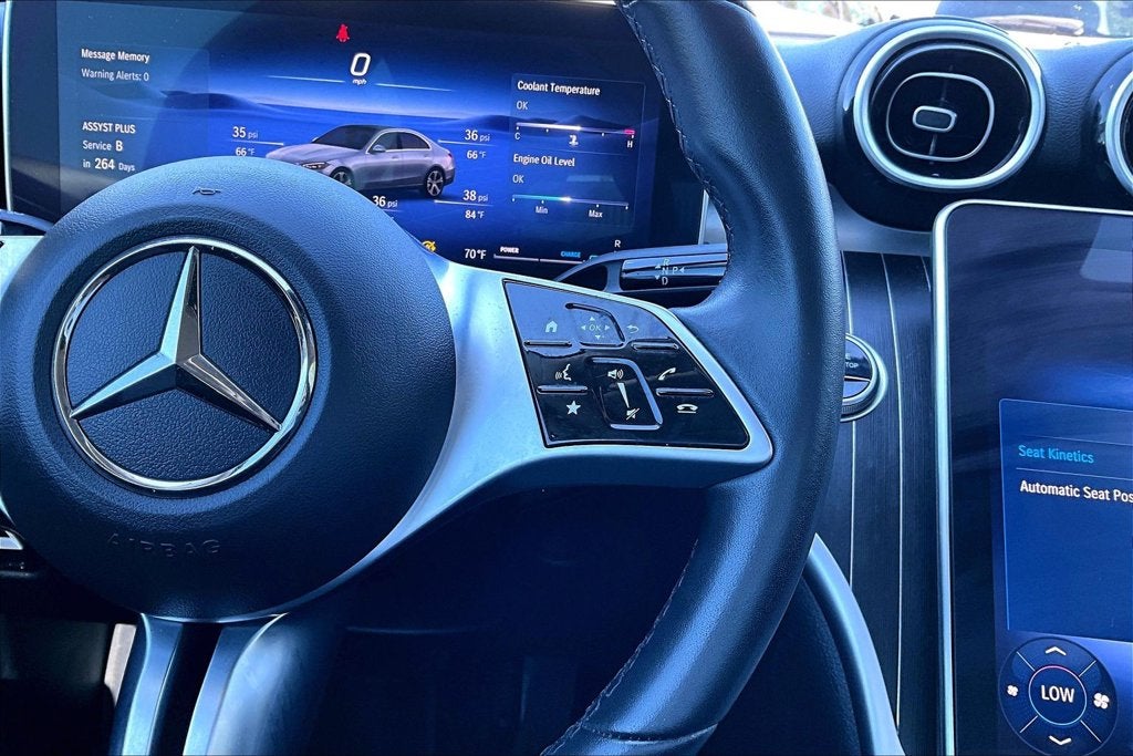 2023 Mercedes-Benz C-Class C 300