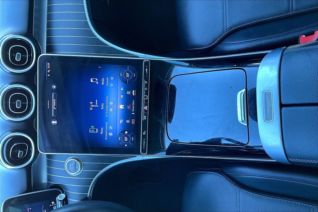 2023 Mercedes-Benz C-Class C 300