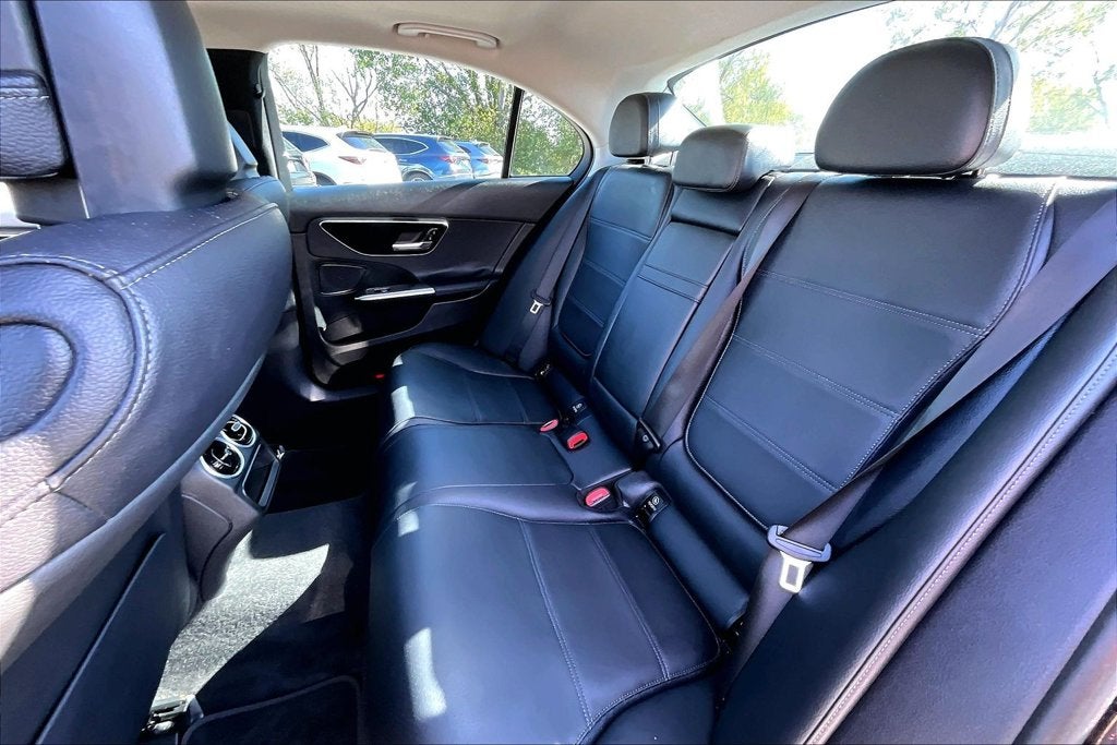 2023 Mercedes-Benz C-Class C 300