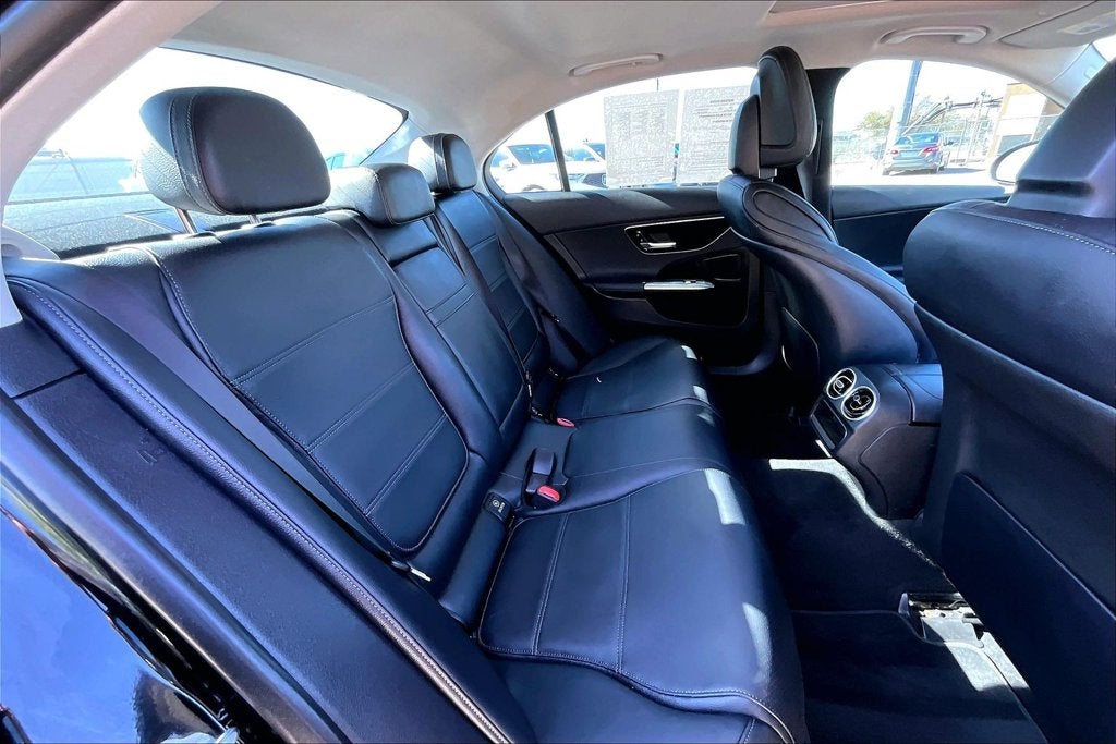 2023 Mercedes-Benz C-Class C 300