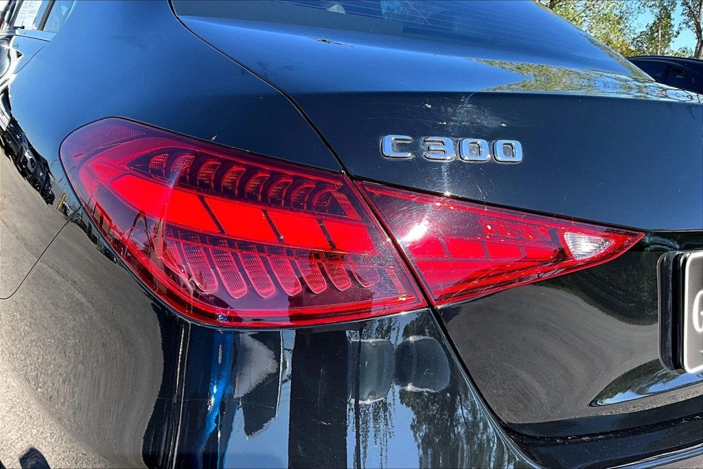 2023 Mercedes-Benz C-Class C 300