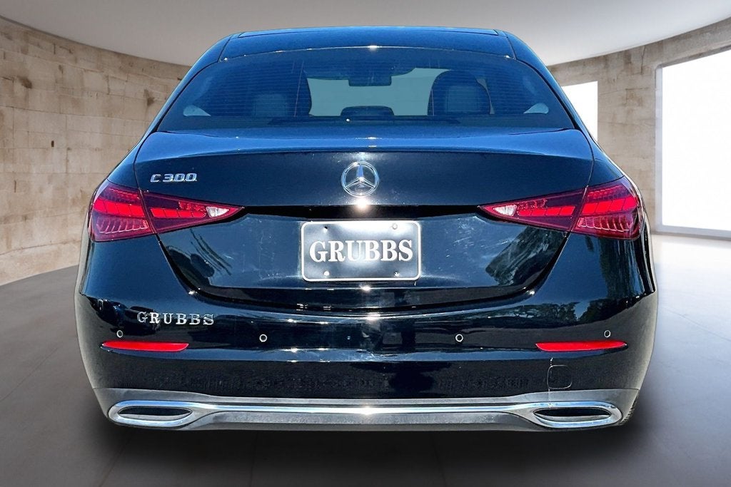 2023 Mercedes-Benz C-Class C 300
