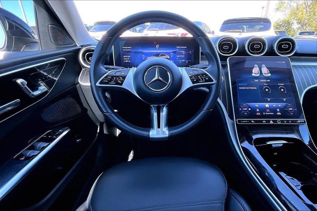 2023 Mercedes-Benz C-Class C 300