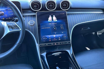 2023 Mercedes-Benz C-Class C 300