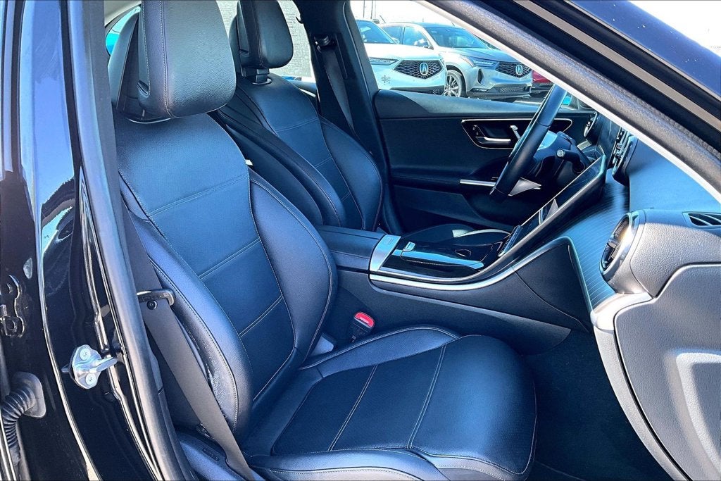 2023 Mercedes-Benz C-Class C 300