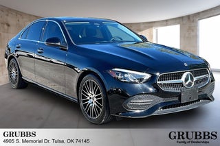 2023 Mercedes-Benz C-Class C 300