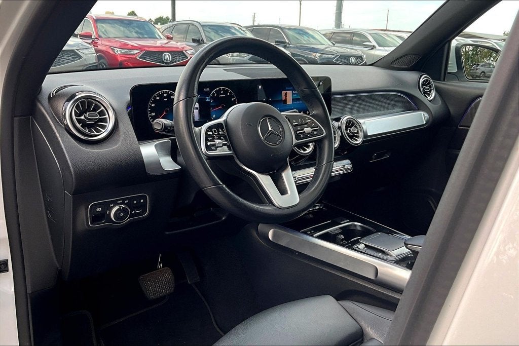 2022 Mercedes-Benz GLB GLB 250