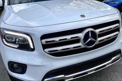 2022 Mercedes-Benz GLB GLB 250