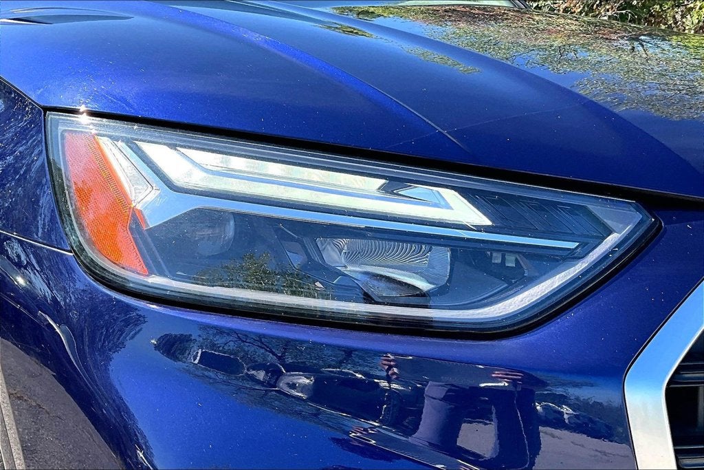 2024 Audi Q5 45 S line Premium quattro
