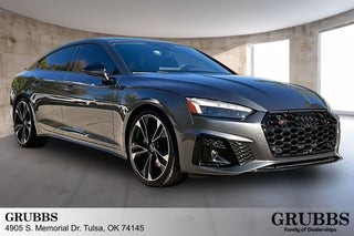 2024 Audi S5 Sportback Premium Plus quattro