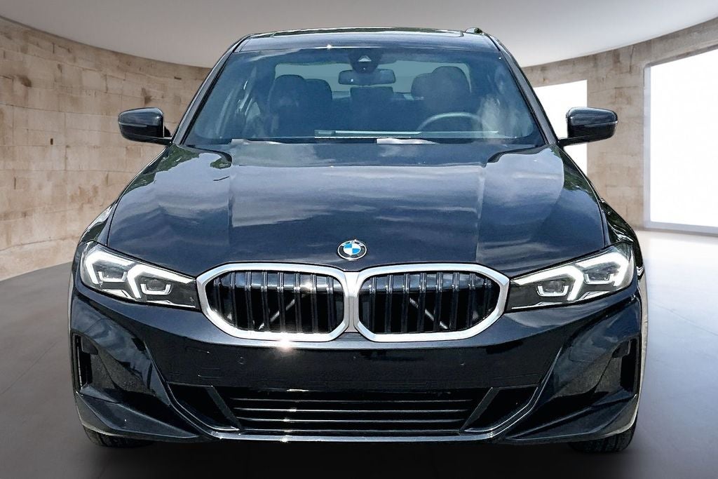 2025 BMW 3 Series 330i xDrive
