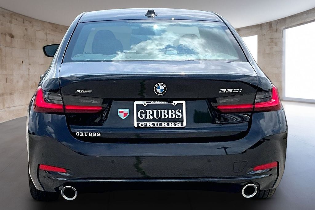 2025 BMW 3 Series 330i xDrive