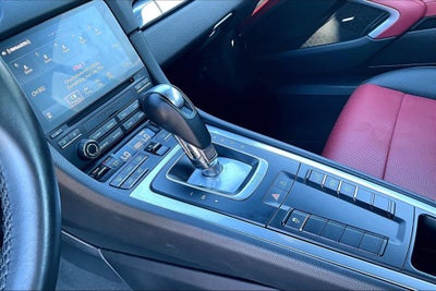 2021 Porsche 718 Cayman T