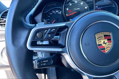 2021 Porsche 718 Cayman T