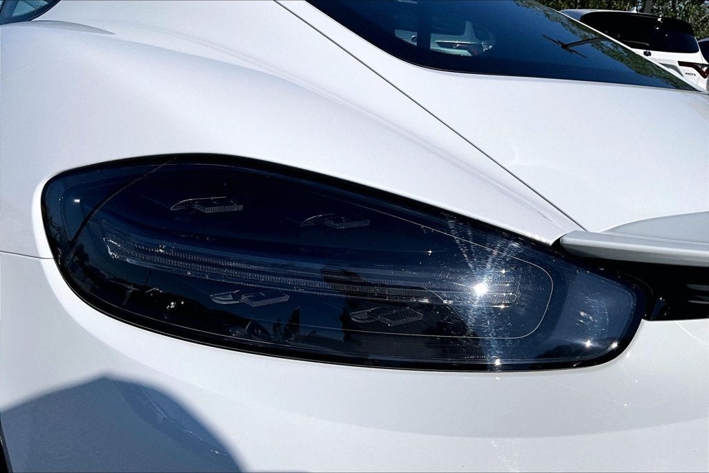 2021 Porsche 718 Cayman T