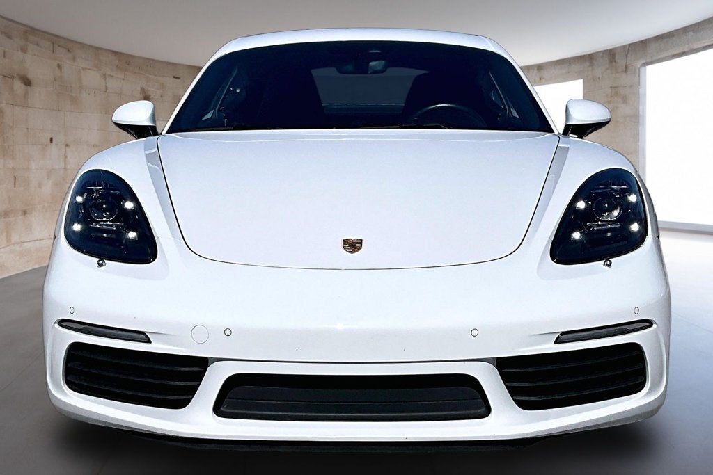 2021 Porsche 718 Cayman T