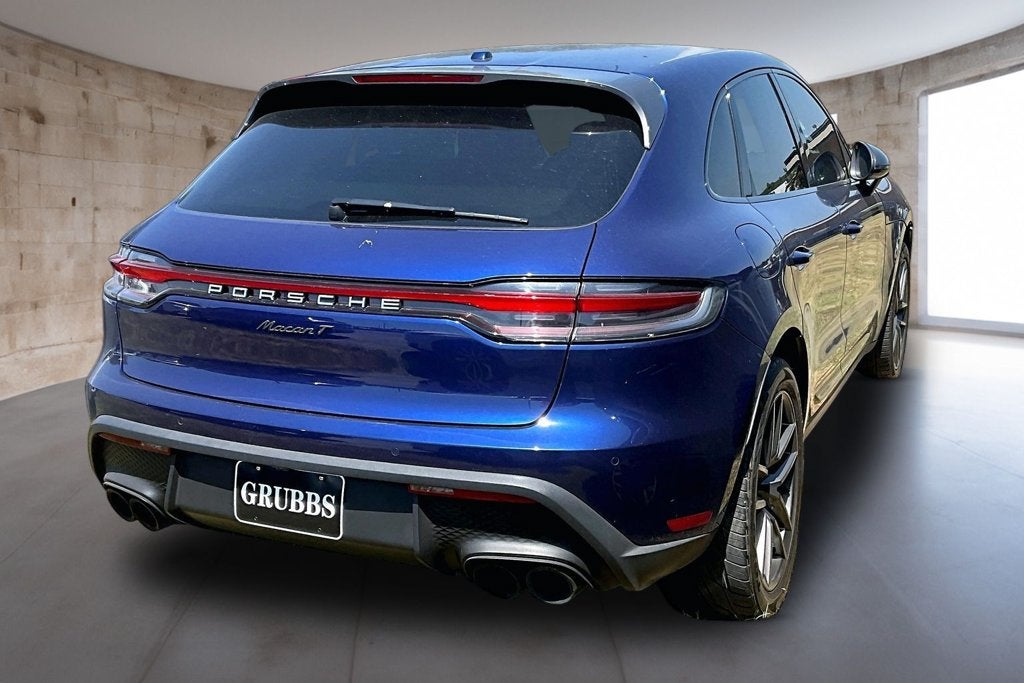 2023 Porsche Macan T