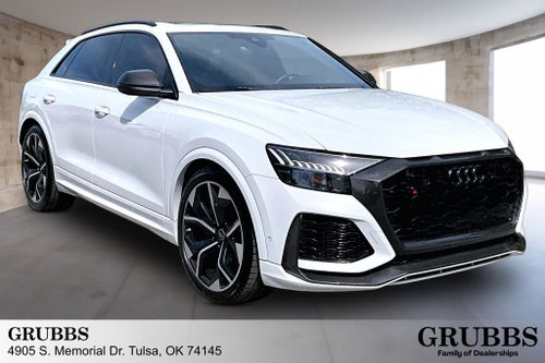 2023 Audi RS Q8 4.0T quattro