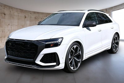 2023 Audi RS Q8 4.0T quattro